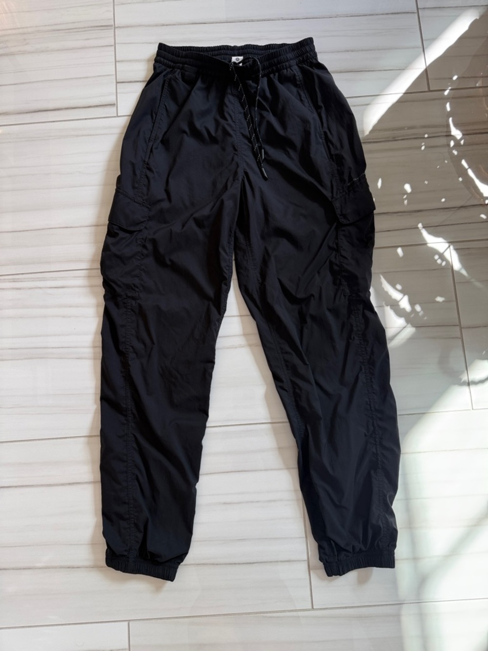 lululemon athletica Black Women's Jogger Pants